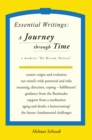 Essential Writings: a Journey Through Time : A Modern "De Rerum Natura" - eBook