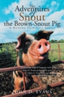 The Adventures of Snout the Brown-Snout Pig : A Modern Fairytale Series - eBook