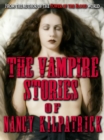 Vampire Stories of Nancy Kilpatrick - eBook