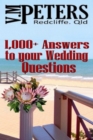 1,000+ Answers to Your Wedding Questions - eBook