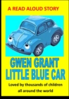Little Blue Car - eBook