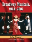 Broadway Musicals, 1943-2004 - eBook