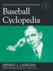 Baseball Cyclopedia - eBook