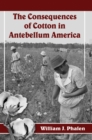The Consequences of Cotton in Antebellum America - eBook