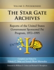 The Star Gate Archives : Reports of the United States Government Sponsored Psi Program, 1972-1995. Volume 3: Psychokinesis - eBook