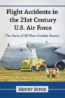 Flight Accidents in the 21st Century U.S. Air Force : The Facts of 40 Non-Combat Events - eBook