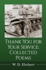 Thank You for Your Service : Collected Poems - eBook