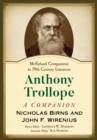 Anthony Trollope : A Companion - eBook