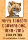 Furry Fandom Conventions, 1989-2015 - Book