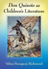 Don Quixote as Children's Literature : A Tradition in English Words and Pictures - Book