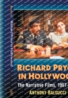 Richard Pryor in Hollywood : The Narrative Films, 1967-1997 - Book