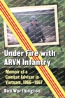 Under Fire with ARVN Infantry : Memoir of a Combat Advisor in Vietnam, 1966-1967 - Book