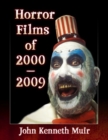 Horror Films of 2000-2009 - Book