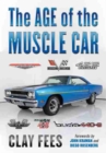The Age of the Muscle Car - Book