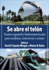 Se abre el telon : Teatro espanol y latinoamericano para analizar, conversar y actuar - Book