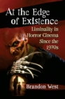 At the Edge of Existence : Liminality in Horror Cinema Since the 1970s - Book