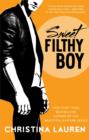Sweet Filthy Boy - Book
