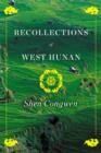 Recollections of West Hunan - eBook