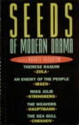 Seeds of Modern Drama - eBook