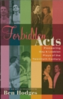 Forbidden Acts : Pioneering Gay & Lesbian Plays of the 20th Century - eBook