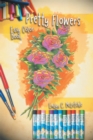 Pretty Flowers Easy Color Book - eBook