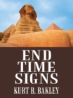 End Time Signs - eBook