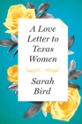 A Love Letter to Texas Women - Book
