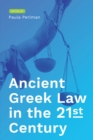 Ancient Greek Law in the 21st Century - Book