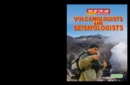 Volcanologists and Seismologists - eBook