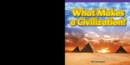 What Makes a Civilization? - eBook