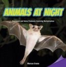 Animals at Night : Represent and Solve Problems Involving Multiplication - eBook