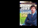 Dream Jobs in Sports Law - eBook