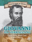 Giovanni da Verrazzano : Explorer of the Atlantic Coast of North America - eBook