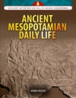 Ancient Mesopotamian Daily Life - eBook