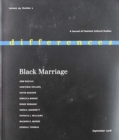 Black Marriage - Book