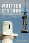 Written in Stone : Public Monuments in Changing Societies - eBook