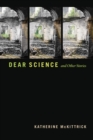 Dear Science and Other Stories - eBook