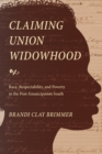 Claiming Union Widowhood : Race, Respectability, and Poverty in the Post-Emancipation South - eBook
