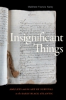 Insignificant Things : Amulets and the Art of Survival in the Early Black Atlantic - Book
