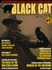Black Cat Weekly #1 : Mystery and Science Fiction Novels and Short Stories - eBook