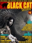 Black Cat Weekly #6 : Mystery and Science Fiction Novels and Short Stories - eBook
