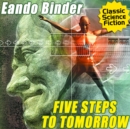 Five Steps to Tomorrow - eAudiobook