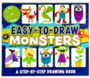 Easy to Draw Monsters - Book