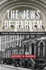 The Jews of Harlem : The Rise, Decline, and Revival of a Jewish Community - Book