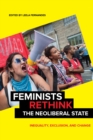 Feminists Rethink the Neoliberal State : Inequality, Exclusion, and Change - eBook