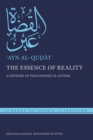 The Essence of Reality : A Defense of Philosophical Sufism - Book