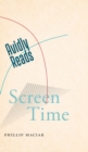 Avidly Reads Screen Time - Book
