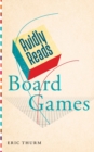 Avidly Reads Board Games - Book