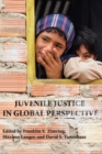 Juvenile Justice in Global Perspective - Book