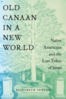 Old Canaan in a New World : Native Americans and the Lost Tribes of Israel - Book